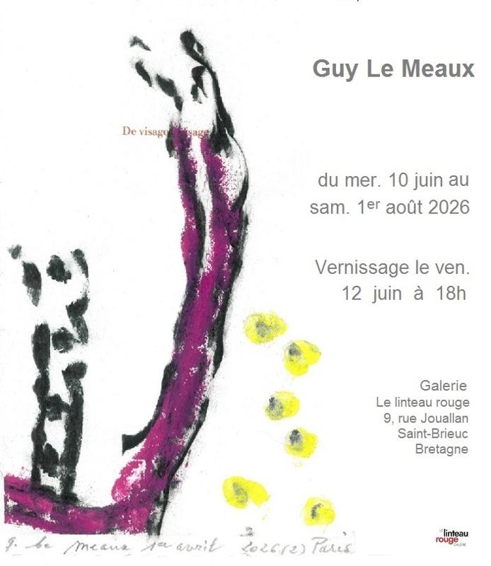 Exposition - Guy le Meaux