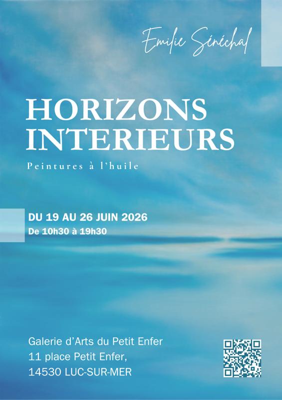 Exposition : Horizons intérieurs