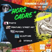 Exposition "Hors cadre"