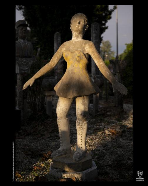 Exposition - Impression persistante