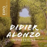 Exposition "Impressions"par Didier Alonzo