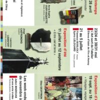 Exposition Kalbass'Art La Menuiserie