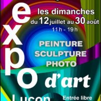Exposition, L'Art des Beaux Jours 2026