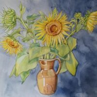 Exposition " L'artiste et l'espace "