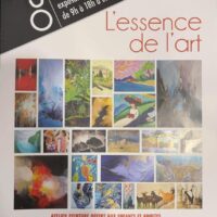 Exposition : "L'essence de l'art" par les artistes de l'atelier Leccie - Jardins de Bordeo - Santu Niculaiu
