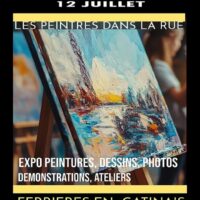 Exposition La Rue de l'Art