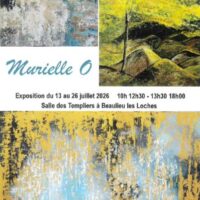 Exposition "La beauté s'éveille en peinture"