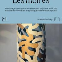 Exposition "Les moires"