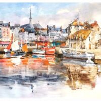 Exposition : "Ma Normandie" par Pascal Benoît