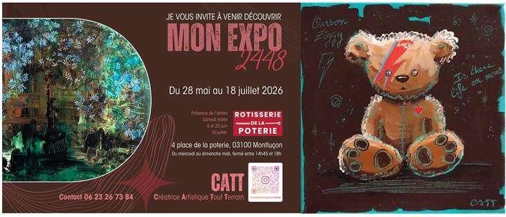 Exposition : Mon Expo 2448