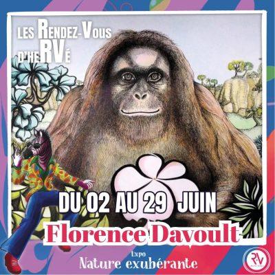 Exposition Nature Exubérante