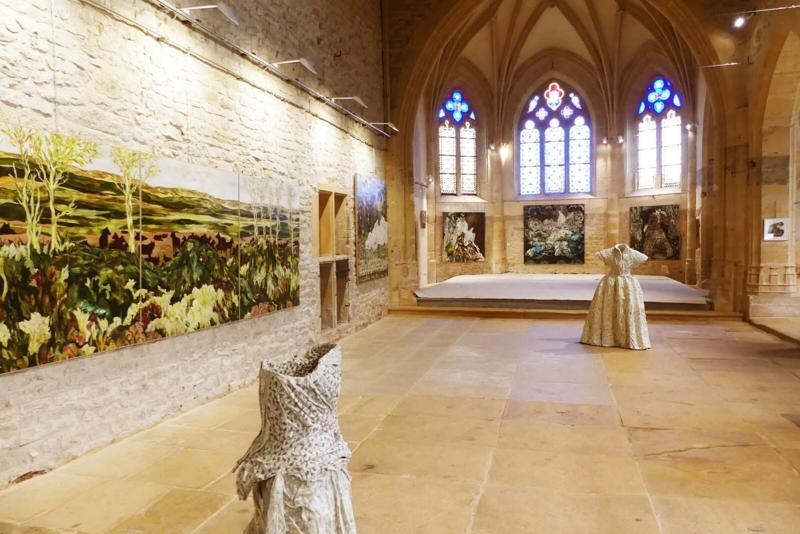 Exposition: Nos ressources poétiques