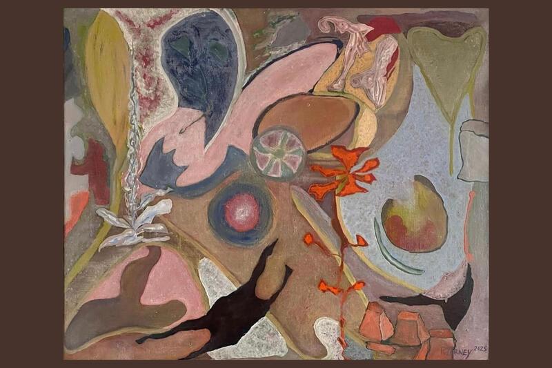Exposition | Patrick Torney - Peinture