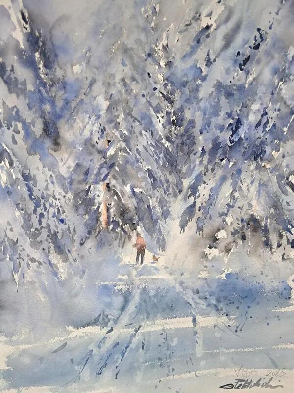 Exposition - Paysages Vosgiens