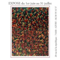Exposition Peinture Deirdre Campbell