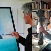 Exposition - Philippe Halévy et Valérie Marsiliani-Godefroy