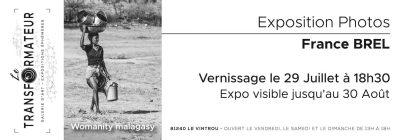 Exposition Photos de France Brel