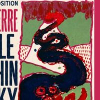 Exposition Pierre Alechinsky du Paradou