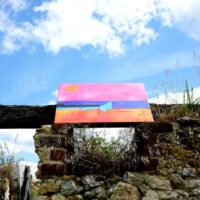 Exposition "Quand le monde se tait" des artistes Anna-Jeanne Martin et Flowrenc3