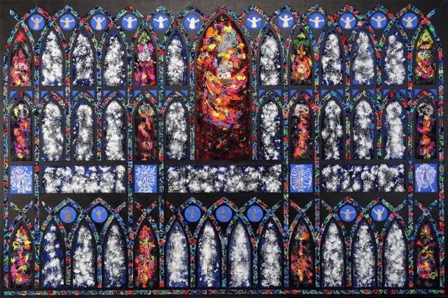 Exposition : Rolf et Eric Ball