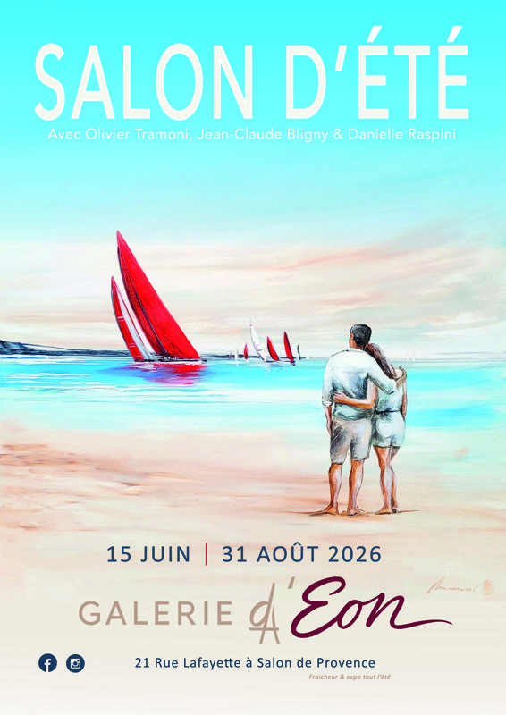 Exposition: Salon d'été