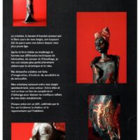 Exposition Simone Dubois et Jacques Stegel