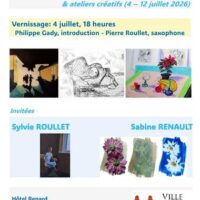 Exposition Sud-Ouest - Nordosten