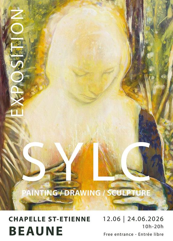 Exposition Sylc "Soleil Dedans"