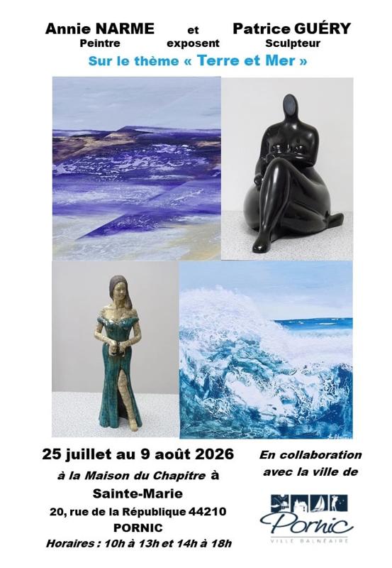 Exposition "Terre et Mer"