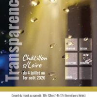 Exposition "Transparences"