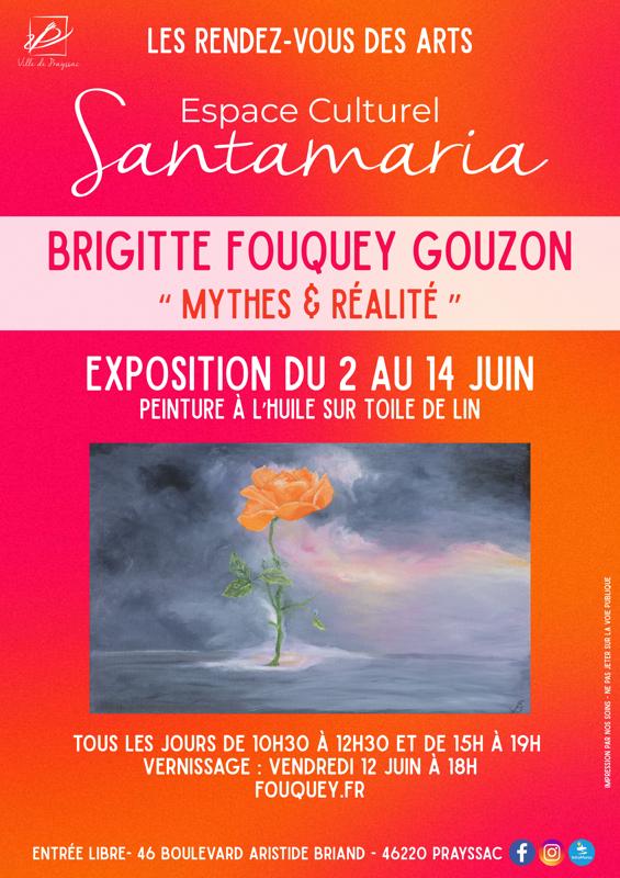 Exposition à Santamaria: "Mythes et réalité"