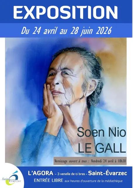 Exposition à l'Agora
