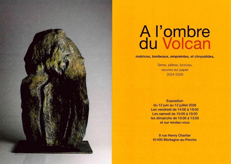 Exposition - à l'ombre du Volcan