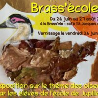 Exposition à la Brass'vie