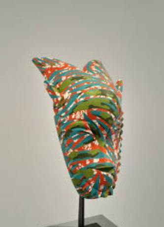 Exposition art contemporain - le souffle de la matière
