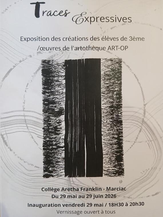 Exposition artistique