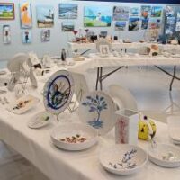 Exposition artistique et artisanale