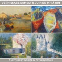 Exposition d’Andréa LANFRANCHI