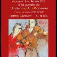 Exposition de Chantal Métayer