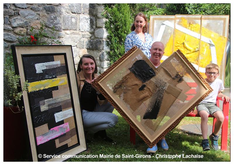 Exposition de Marek WITT : « Ombres et Lumières »