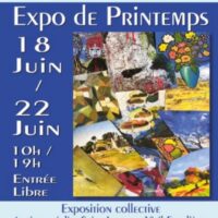 Exposition de Printemps