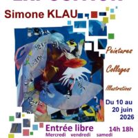 Exposition de Simone Klau