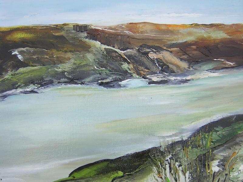Exposition de Sylvie le Drogoff