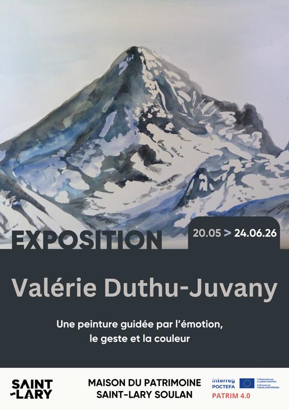 Exposition de Valerie Duthu Juvany