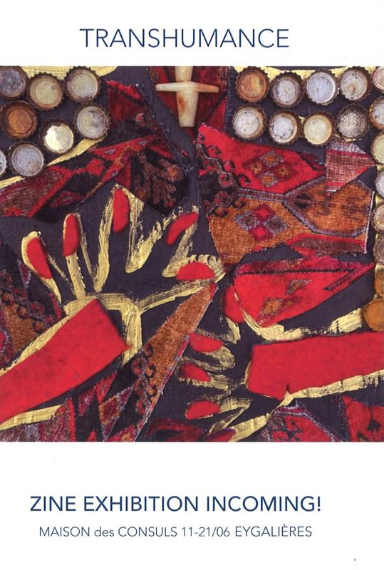 Exposition de Zine : Transhumance