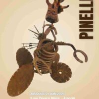 Exposition de l'artiste Jean-François Pinelli - Galerie Archipel - Aiacciu