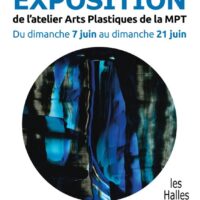 Exposition de l'atelier Arts Plastiques de la Mpt de Pont-de-Roide Vermondans