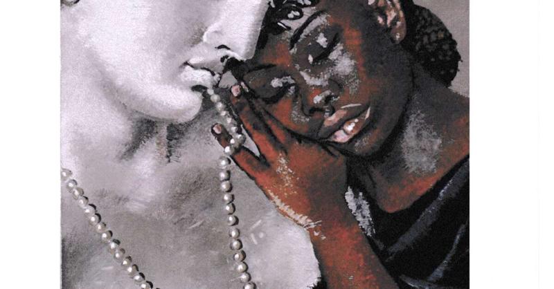 Exposition de peinture "Beautés noires"