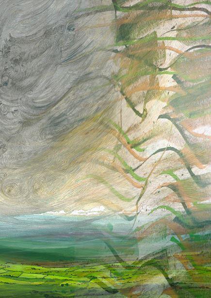 Exposition de peinture Du Champs à l'Horizon, regards croisés