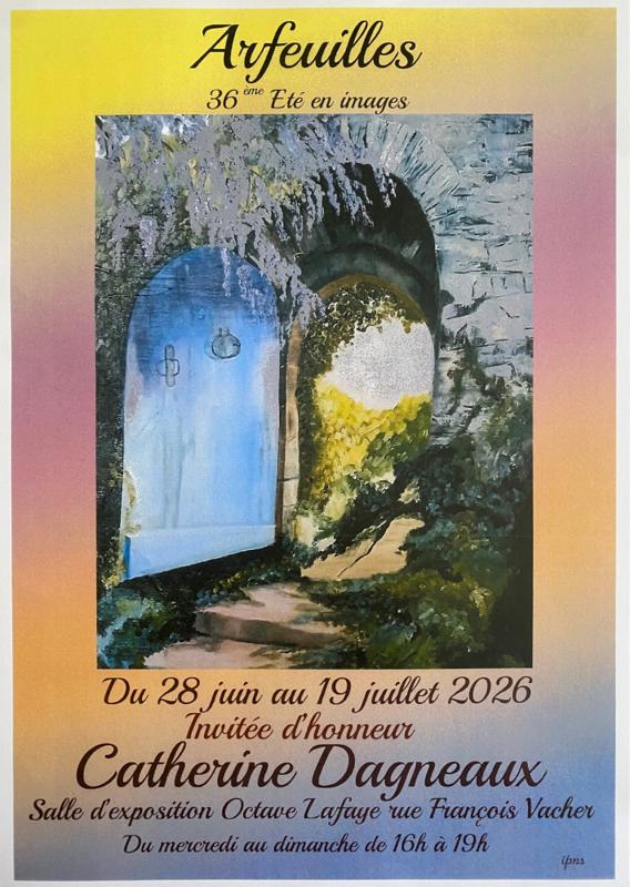 Exposition de peinture : Eté en images